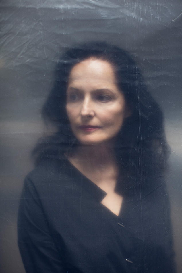Retrat d'Isabel Muñoz