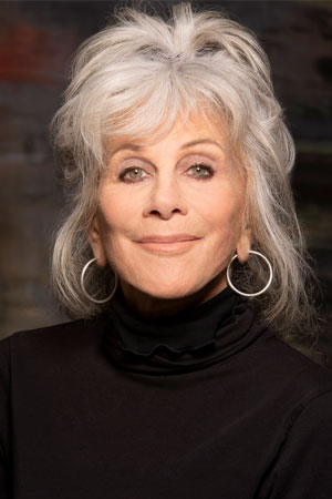 Retrat de Lynn Goldsmith